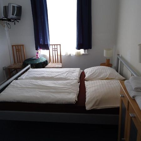 Hotel Garni Nord Hamburg Kültér fotó