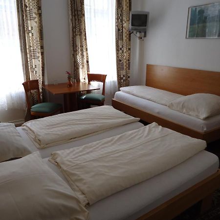 Hotel Garni Nord Hamburg Kültér fotó