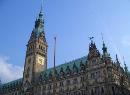 Hotel Garni Nord Hamburg Kültér fotó