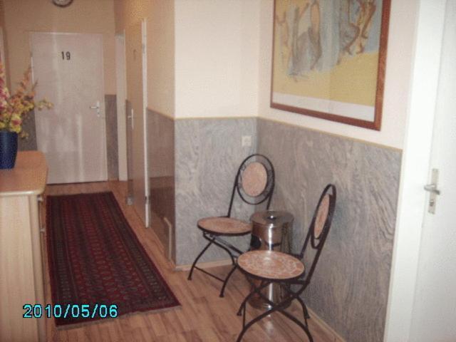 Hotel Garni Nord Hamburg Kültér fotó