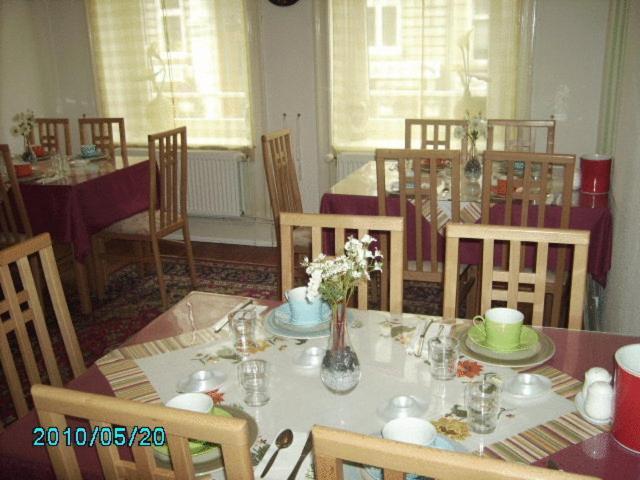 Hotel Garni Nord Hamburg Kültér fotó