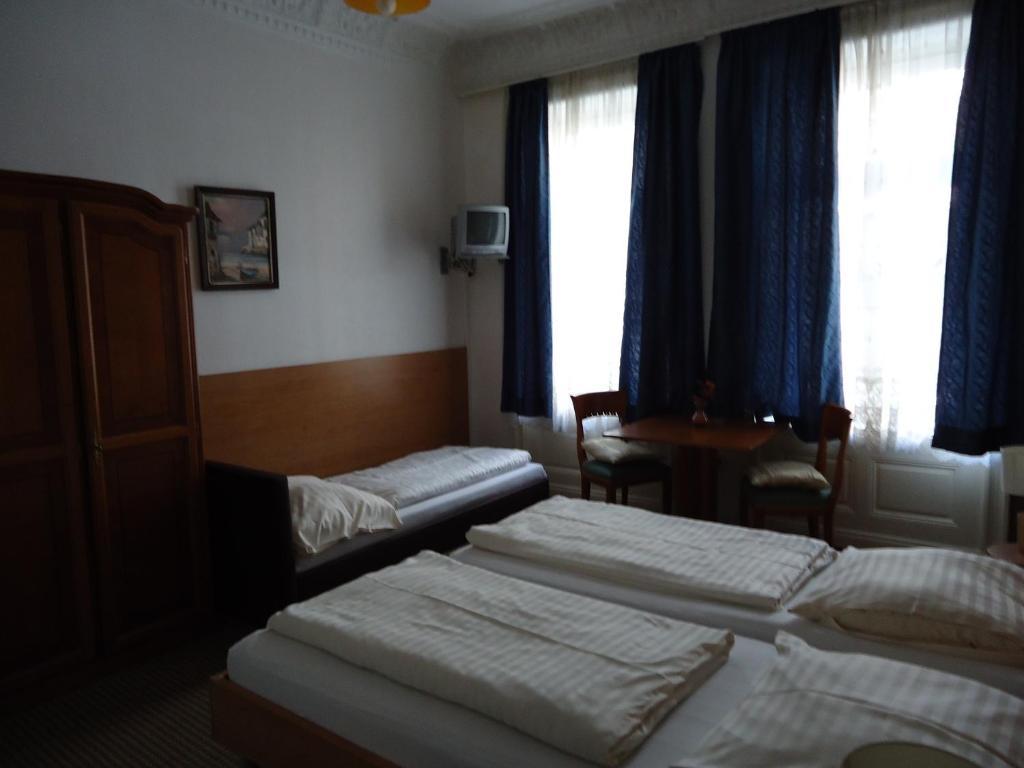 Hotel Garni Nord Hamburg Kültér fotó