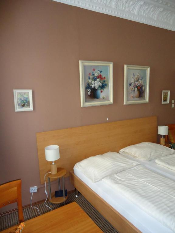 Hotel Garni Nord Hamburg Kültér fotó