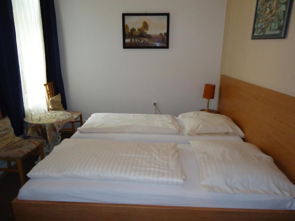 Hotel Garni Nord Hamburg Szoba fotó