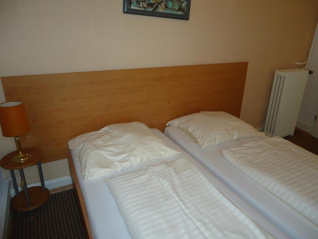 Hotel Garni Nord Hamburg Szoba fotó