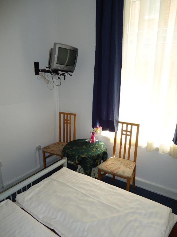 Hotel Garni Nord Hamburg Kültér fotó