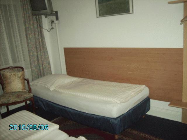 Hotel Garni Nord Hamburg Kültér fotó
