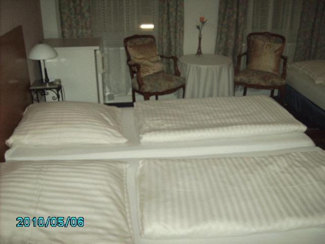 Hotel Garni Nord Hamburg Kültér fotó