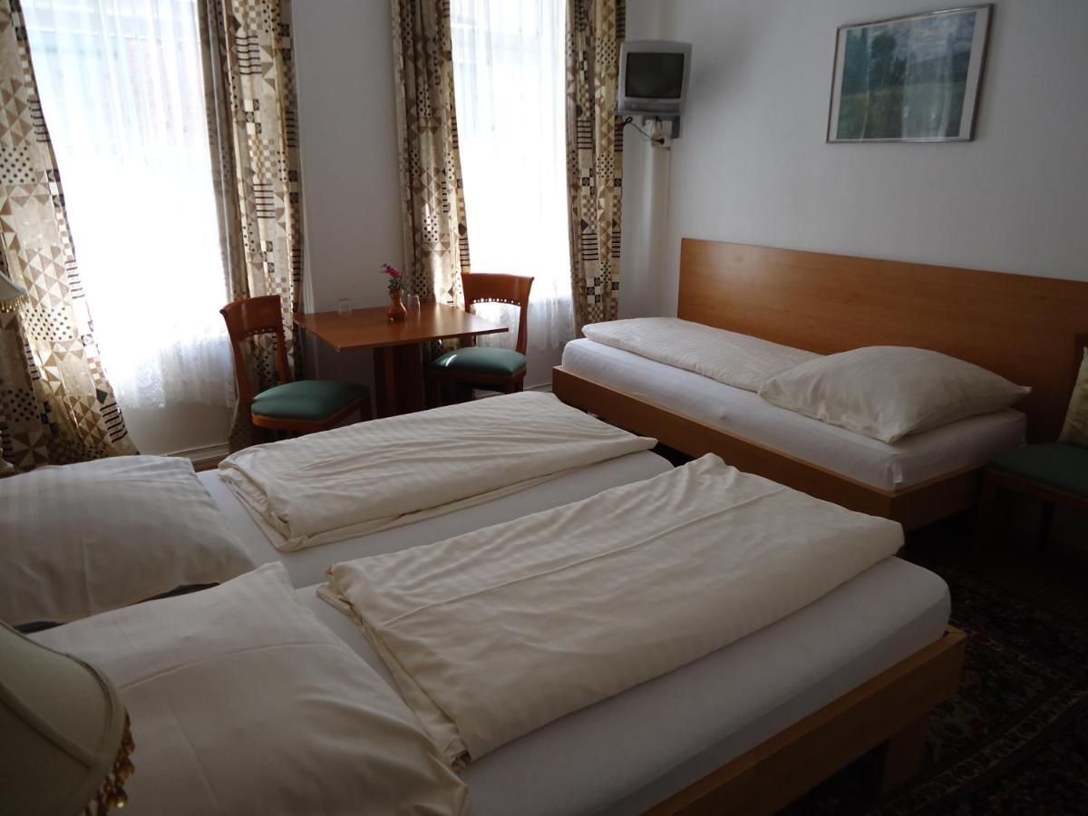 Hotel Garni Nord Hamburg Kültér fotó