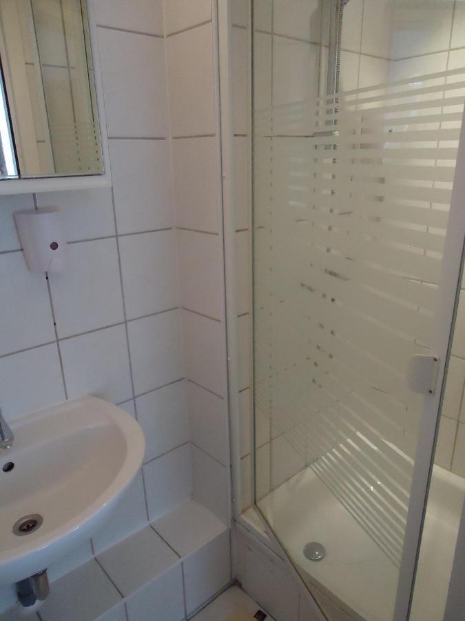 Hotel Garni Nord Hamburg Szoba fotó